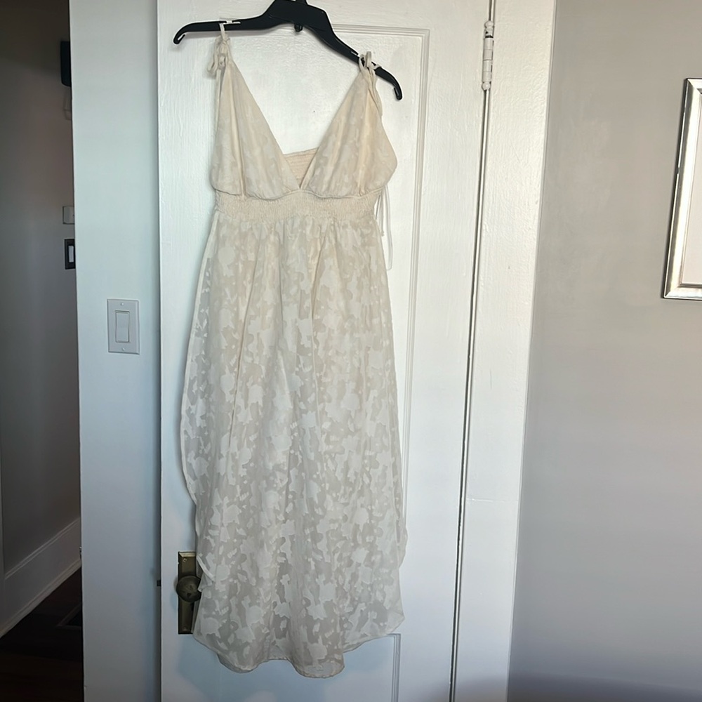 Lulu’s Airy layered sundress